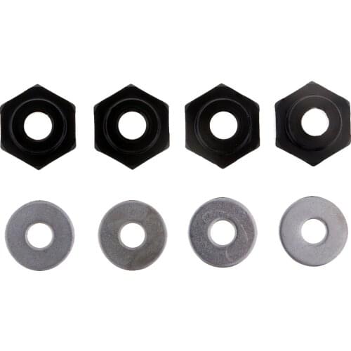 12-17mm Wheel Hex Combine Couplers for 1/8 1/10 On-road Off-road Spare Parts