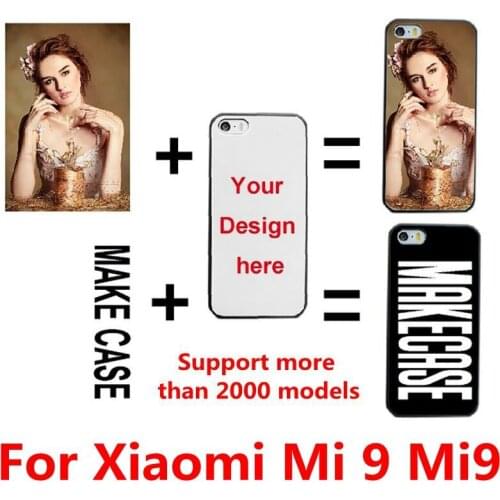 Чехлы для телефонов Xiaomi Mi 9 ShuiCaoRen China At AliExpress