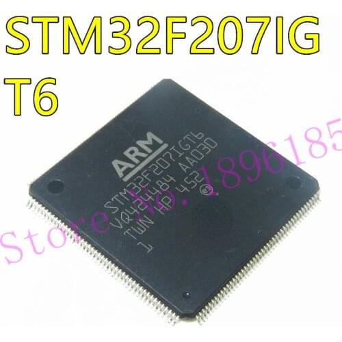 STM32F207IGT6 STM32F207IG STM32F207IGT6TR STM32F207IGH6 MCU