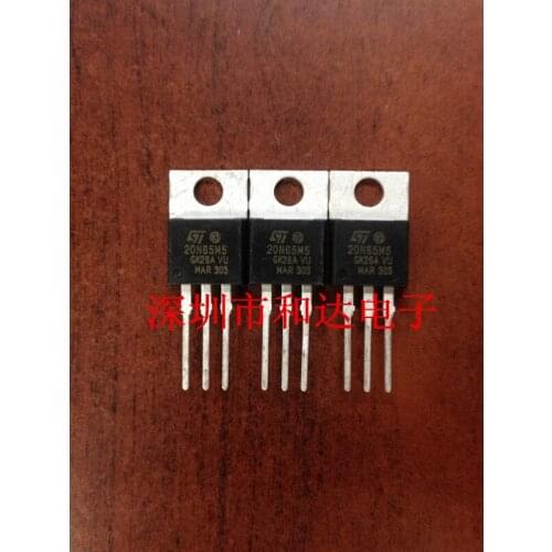STP20N65M5 TO-220