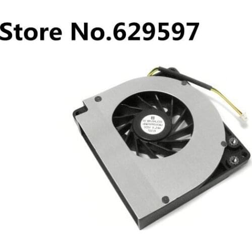 Cpu cooling fan Cooler Fan FOR Toshiba Satellite P100 P105 Fan UDQFRPR53CQU