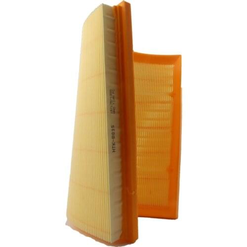 Car Engine Air Filter for BMW 535i 640i 740i ActiveHybrid 5 7 GT535i X3 X4 X5 X6 F02 F10 F01 F13 F06 F12 F18 13717571355 C28125