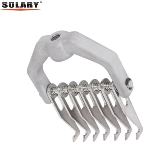 Puller Dent Pulling Claw Multi-claw Accessories for Spot Welder Car Body Repair Removal Tool
