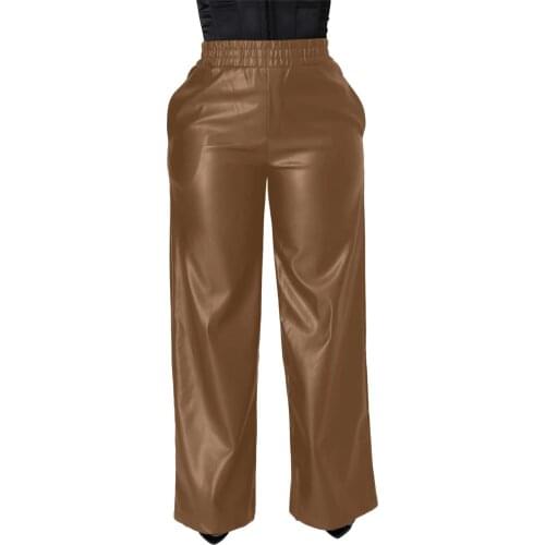 Женские брюки широкие Znaiml China At AliExpress