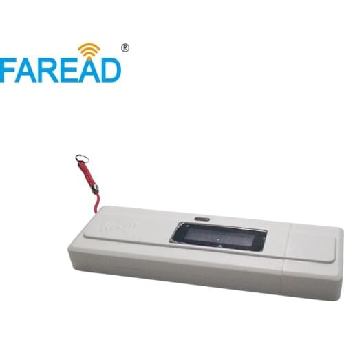 Free Shipping x1pc RFID Microchip mini reader for dog,cat ,mouse,turtle,arowana,snake+x100pcs 1.25*7mm animal ID pet injecto