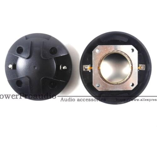2pcs /Lots Replacement Diaphragm For EV DH-1K Driver For ELX112P & ELX115P Electro Voice Boxes