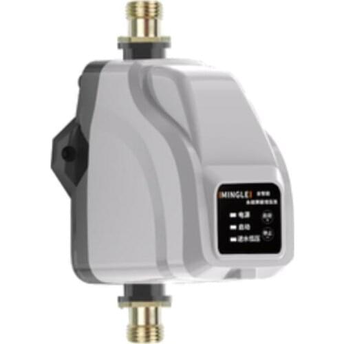 24V 19M DC Booster Pump Small Water Heater Spray Pressurized Tap Water Silent Household Micro-intelligent Water Pump