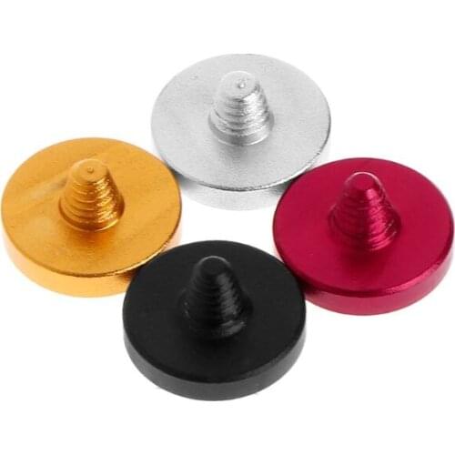 4PCS 10mm Concave Shutter Release Button Metal For Fuji X100 100s X20 X10 M3 M6 M7 Wholesalse