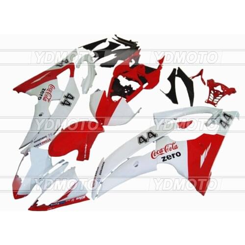 ABS Fairings For Yamaha YZF R6 2008 2009 10 2011 12 13 15 16 Bodywork Injection Mold YFZ-R6 08 09 10 11-16 Red White