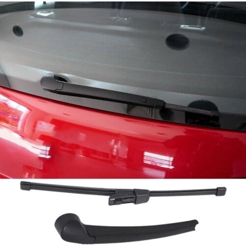 Car Wiper Blade Windscreen Rear Wipers Blade for Skoda Citigo 2010-2013 Year Auto Car Accessories