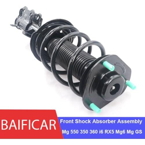 Baificar Brand New Car Front Shock Absorber Assembly With Spring For Mg 550 350 360 i6 RX5 Mg6 Mg GS