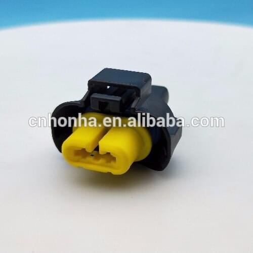 Free shipping 50 pcs 0-1475057-1 tyo AMP TE 6 pin auto wire harness sealed connector