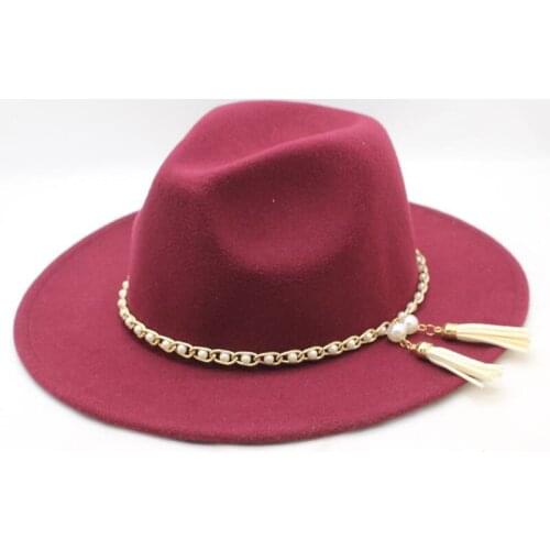 Мужские фетровые шляпы BING YUAN HAO XUAN China At AliExpress