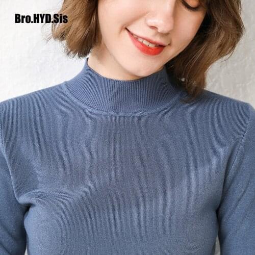 Женские пуловеры Bro.HYD.Sis China At AliExpress