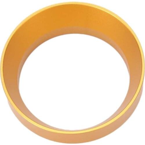 Dosing for coffee machine Home Coffee Making 58mm Anti-Flying Powder Coffee Dosing Dosing Funnel with Magnetic 58x22x69mm