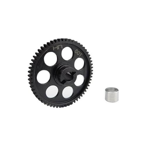 HR Traxxas LaTrax Teton 1:18 strengthened steel teeth 0.5 60T