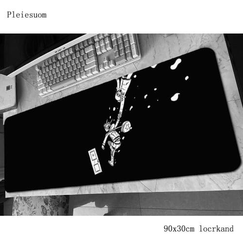 Coraline mouse pad 90x30cm gaming mousepad anime Colourful office notbook desk mat Xxl padmouse games pc gamer mats