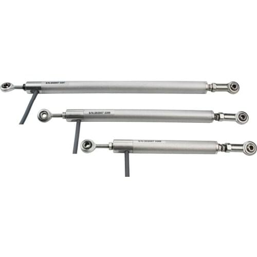 Linear Displacement Sensor Pull Rod Electronic Ruler Position MIRAN KPM12 Transducer Potentiometer for Motorsport