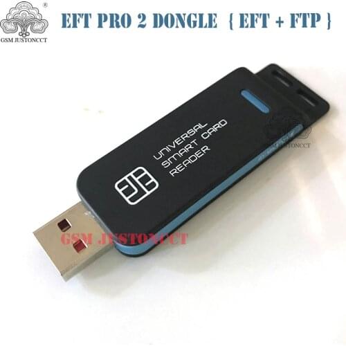NEW Original EFT Pro 2 Dongle ( EFT Dongle + FTP Dongle 2 in 1 ) EFT Dongle + FTP Unlimited download