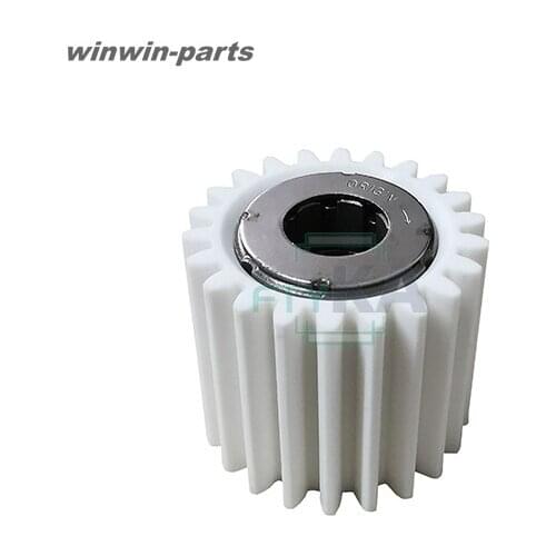 1PC 22T Fuser Drive Gear A03U809311 A03U809300 for Konica Minolta Bizhub c6501 c5500 c5501 c6000 7000 6500
