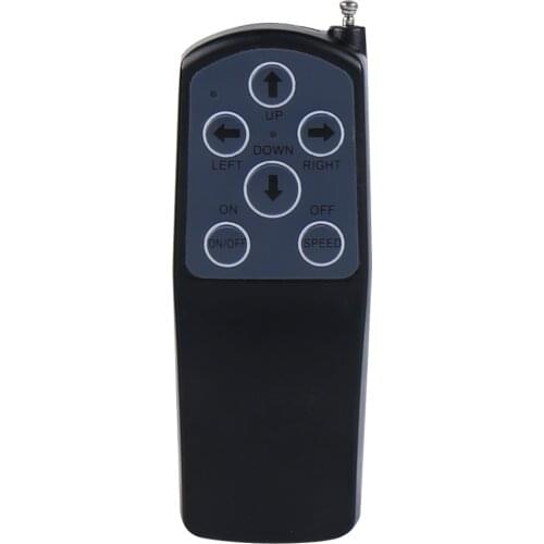 Remote controller for our cars ships 45w to 60w led search light 1 pcs not include battery you can buy batteries in your local