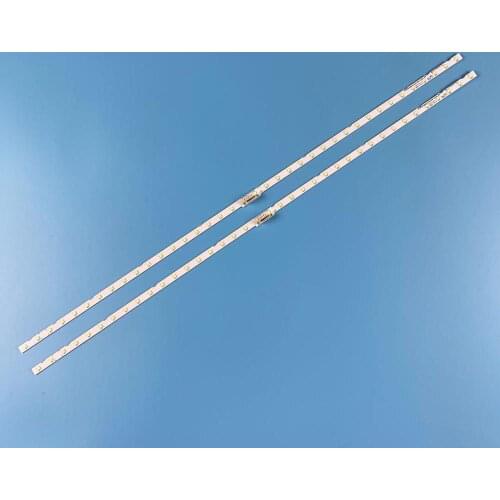 LED Backlight strip bar 38 lamp for AOT_49_NU7300_NU7100_2X38_3030C_d6t-2d1_19S2P UE49NU7140 UE49NU7100 BN61-15483A LM41-00557A
