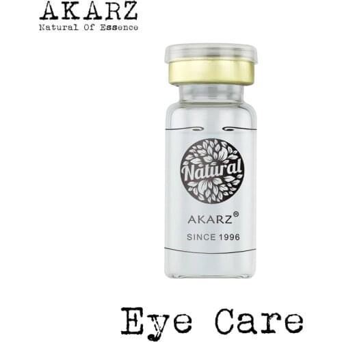 AKARZ Famous brand Eye care Serum Fade Wrinkles and Dark Circles and Under eyes Relieve tired eye and dark circles fade wrinkles