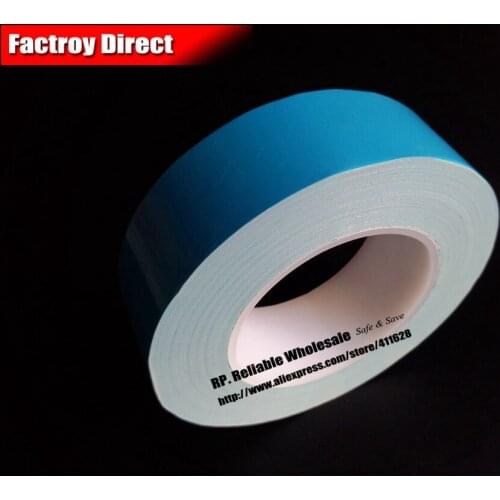 0.25mm thick) 70mm*25M Two Face Sticky Heat Conducting Thermal Conductive Tape for Power Supply Control PCB IC LED