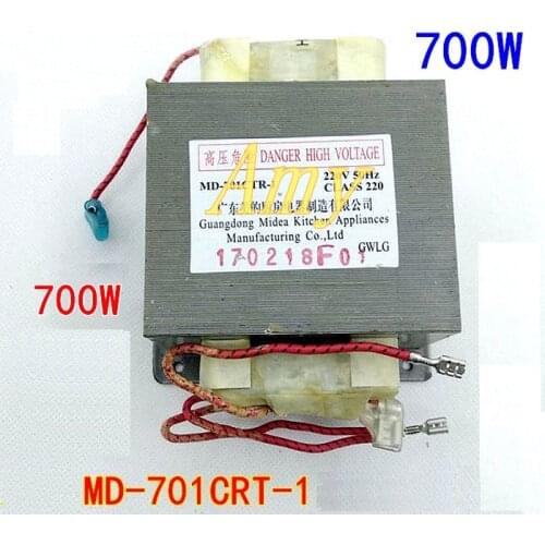 Ttransformer MD-701CTR-1