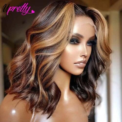 Upretty Short Wigs