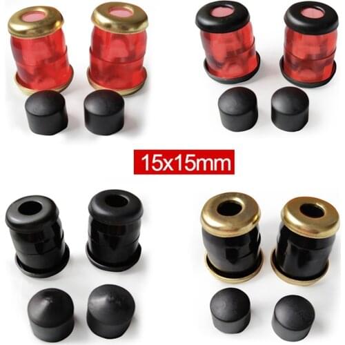 Skateboard Bushings Rebuild Kit Polyurethane Longboard Pivot Cups Shock Absorber Skateboard Shockproof Washers Accessories