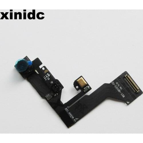 Xinidc 10pcs Front Camera Flex Cable For iPhone 6S 4.7" Facing Camera Sensor Light Proximity