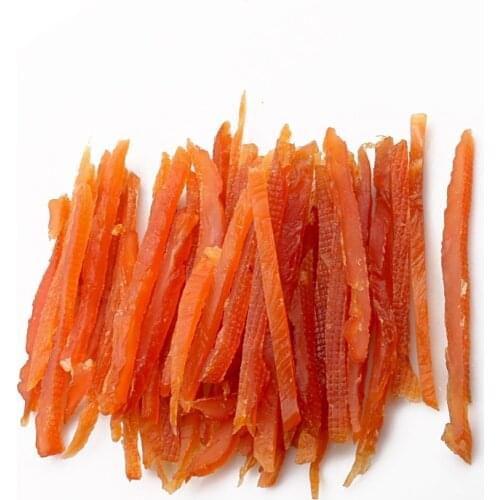 Dog Snacks Dog food Fresh Chicken Breast Pet food Puppy Chew Clean Teeth Training Reward Delicious Keep Healthy Food Feeder