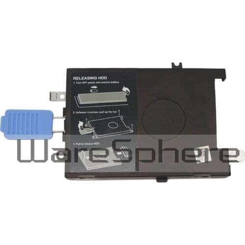 HDD Hard Drive Metal Bracket Frame Caddy for Dell Precision 17 7000 7510 0745TM 745TM
