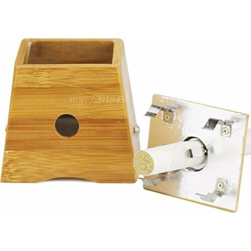 1pcs Bamboo Wood Moxibustion Box Use For Home Smokeless Moxa and Smokey Moxa Box Body Relaxion Health Care