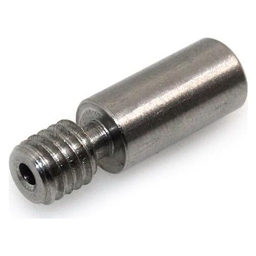 2pcs Super smooth V6 Kraken Titanium Heat Break throat Chimera/Cyclops TC4 thermal barrel 1.75mm 3d printer