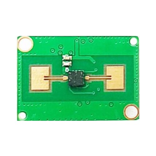 24GHz Microwave Module Radar Module Radar Antenna Sensor Doppler Induction Ceiling Lamp Household DB-16