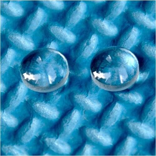 2cps 6mm Dia Glass Laser Collimating Lens for 532nm Green Lasers Flat-Convex Dot Focus Mirror