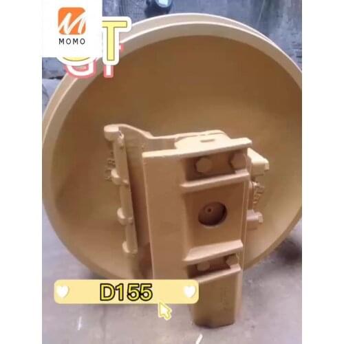 Hot sale bulldozer spare parts D2 D3 D4 D5 D6 D7 D8 Idler OEM bulldozer parts name 6Y1189 106-9187 3T4352 231-3079 Idler