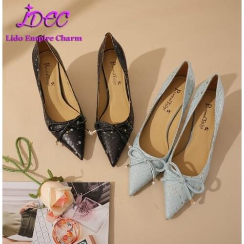 Кожаные туфли-лодочки Heye Wings China At AliExpress