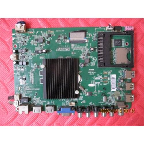 LED55R6610U LCD TV motherboard 35019493 with screen 72000559YT