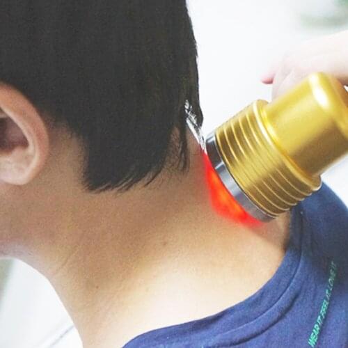 Multifunctional Cold Laser Pain Relieve Machine LLLT Laser Acupuncture Physiotherapy Equipment Deep Tissue Relieving Body Pain