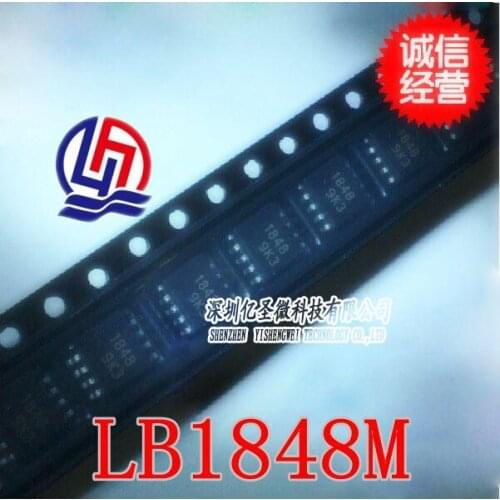 Module NEW!! LB1848MC-AH LB1848M LB1848M-TRM-E LB1848 Original authentic and new Free Shipping