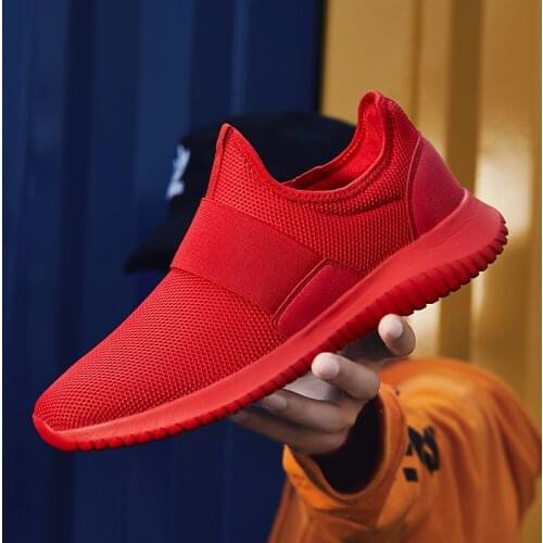 Weweya New Sneakers Men Lace Up Vulcanize Shoes Low Flat Shoes Size39-46 Breathable Mesh Flats Canvas Shoes Cheap White Footwear