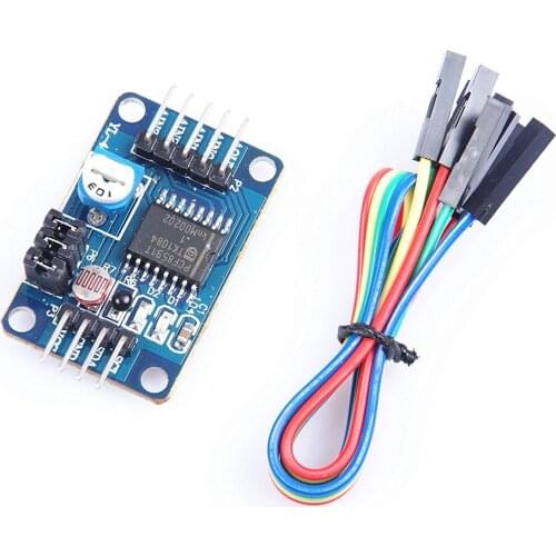 PCF8591 Module AD DA Converter Module Analog to Digital Digital to Analog Converter Module