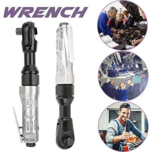 WENXING Air Pneumatic Wrench 1/2" 3/8" 68N.M Industrial Grade Powerful Ratchet Spanner High Torque Small Wind Gun Power Tools