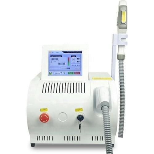 Portable opt shr at home permanent hair removal instrument hair removal laser ipl desktop hair removal device