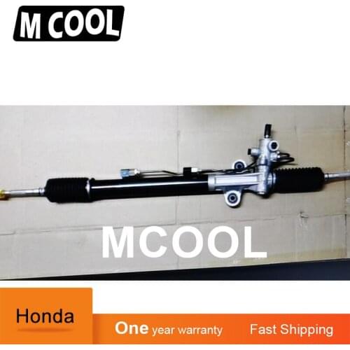 For power steering gear steering rack for honda odyssey model 2012 engine 3.5L 53601-TK8-A01