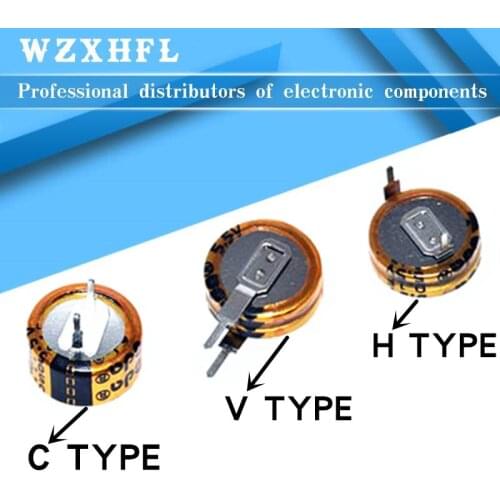 Capacitors WZXHFL China