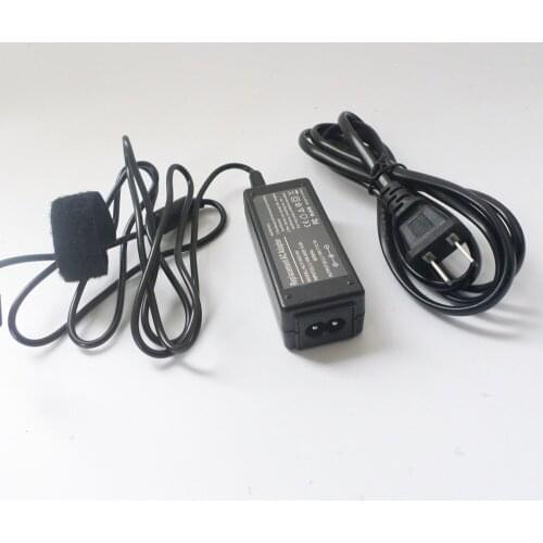 19V 2.1A 40W Battery Charger AC Adapter For Asus Eee PC 1008HA 1101HA 1215N 1215B 1215P 1101HA 1104HA 1106HA Power Supply Cord